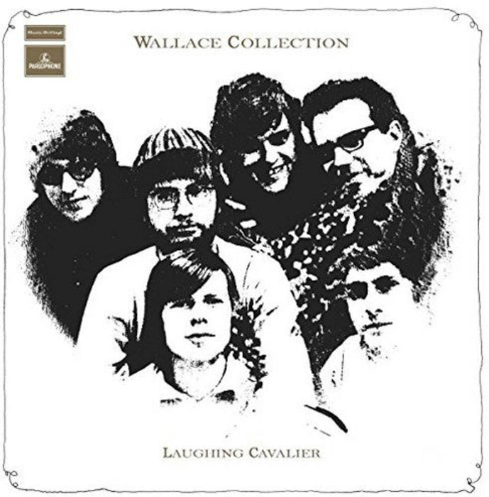 Wallace Collection Laughing Cavalier Vinyl LP New 2017