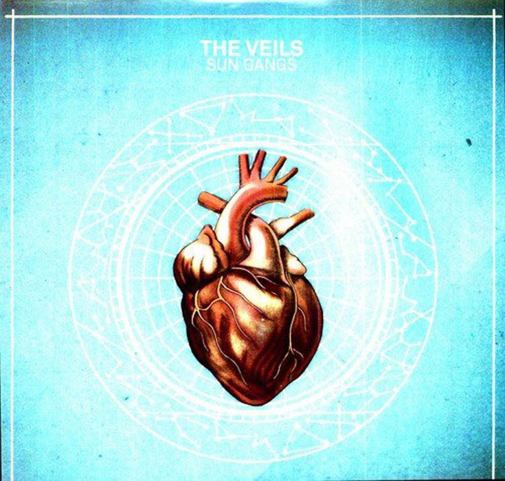 Veils Sun Gangs Vinyl LP New 2017