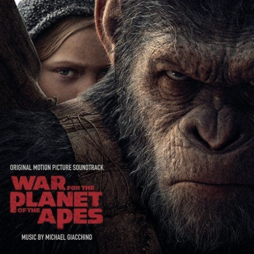 Planet of the Apes Vinyl LP Soundtrack 2017