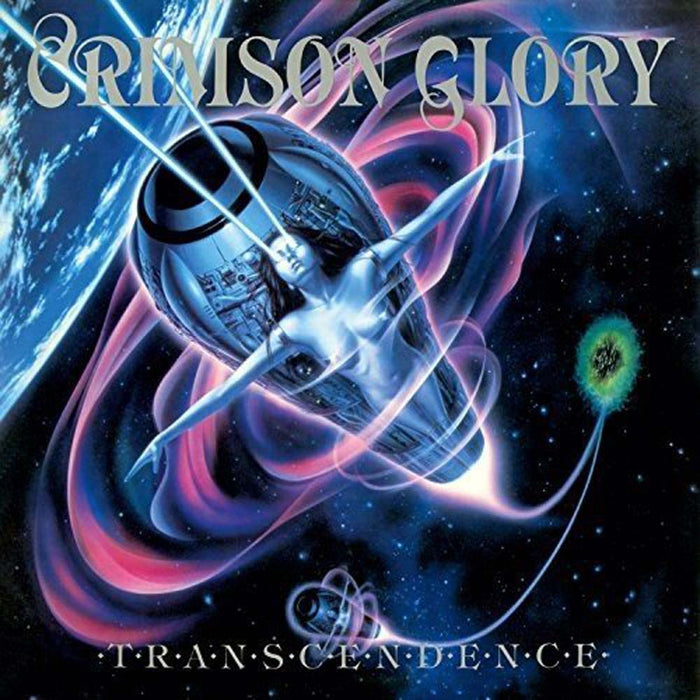 Crimson Glory Transcendence Vinyl LP New 2018