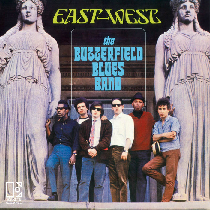 Butterfield Blues Band East West Vinyl LP 2018