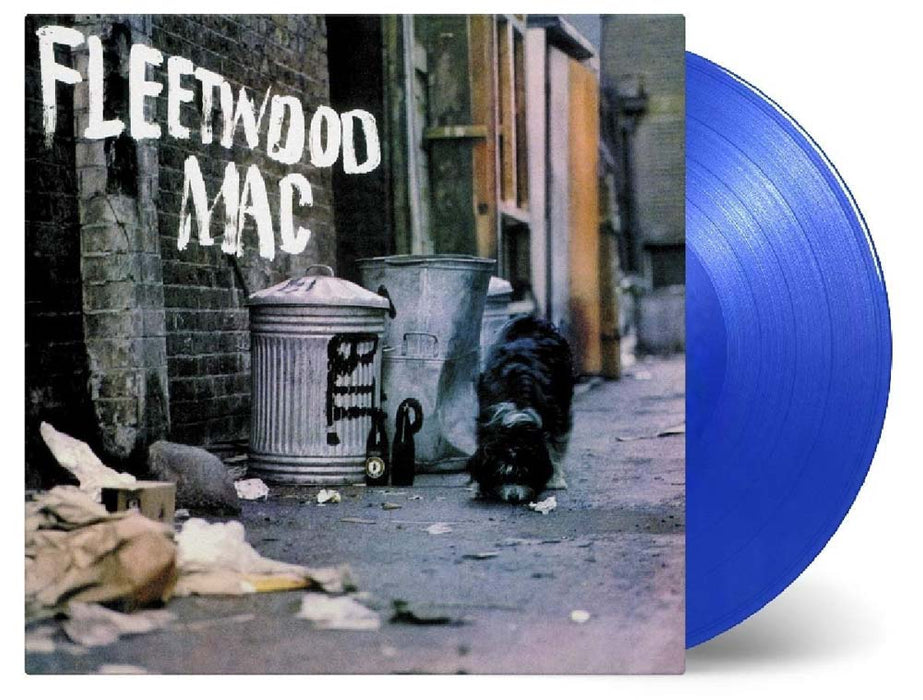 Peter Green's Fleetwood Mac Vinyl LP Ltd Blue Edition Brand New 2018
