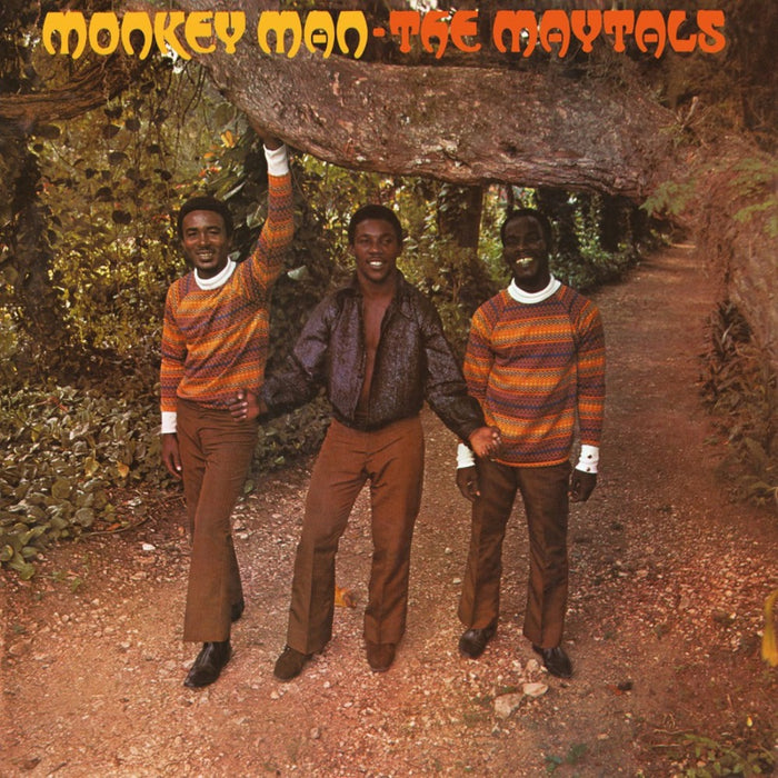 Toots & The Maytals Monkey Man Vinyl LP 2016