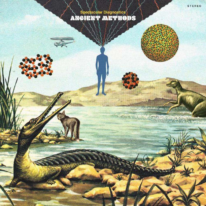 Spectacular Diagnostics Ancient Methods Vinyl LP 2021