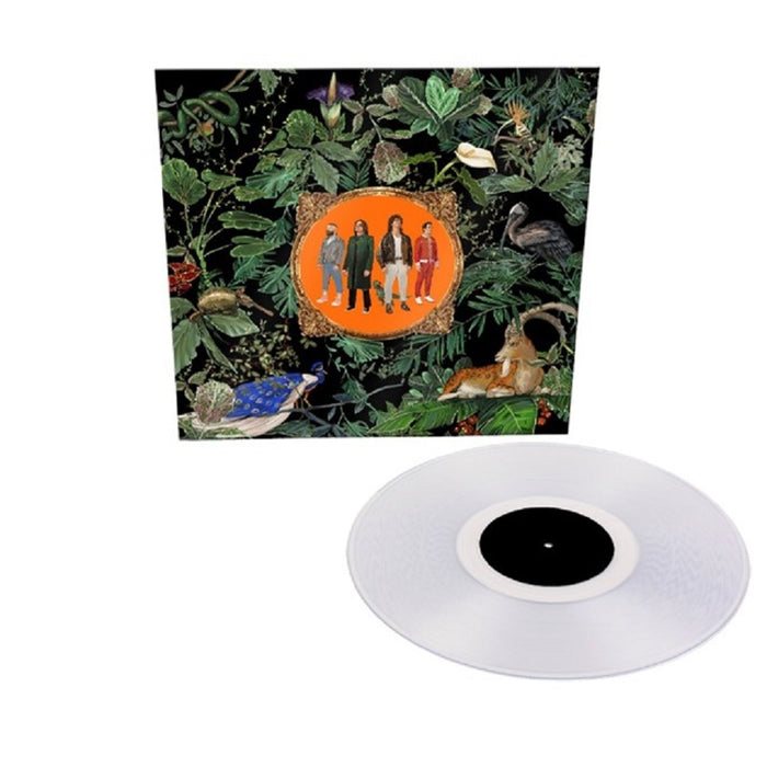 Don Broco Amazing Things Vinyl LP Clear Colour 2022