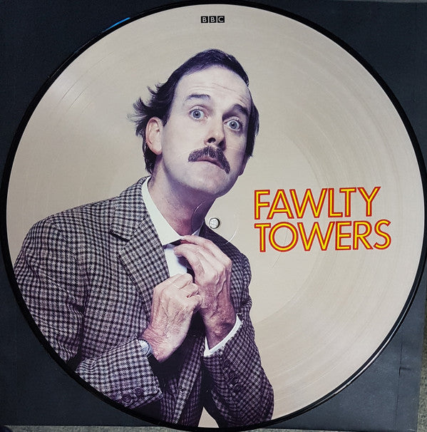 FAWLTY TOWERS LP Vinyl NEW RSD 2017 John Cleese Prunella Scales Connie Booth