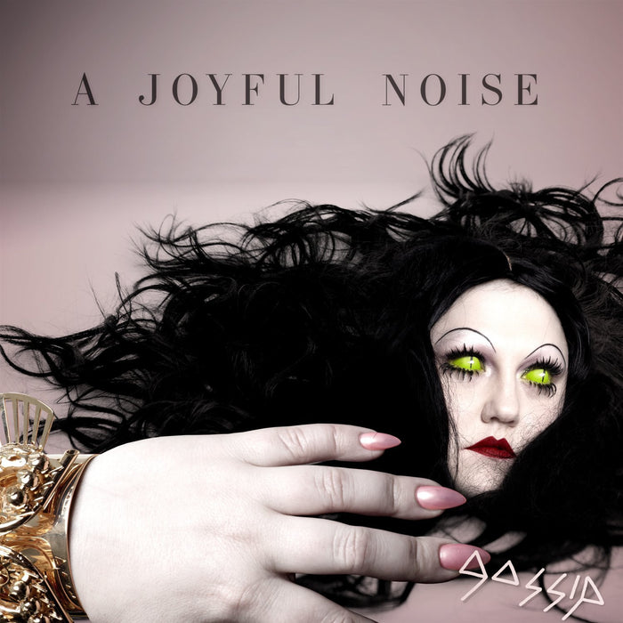 Gossip A Joyful Noise VINYL LP 2012