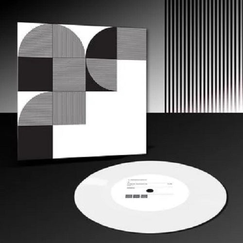 A Certain Ratio Friends Around Us (Part 1 and 2) Vinyl 7" Single White Colour LOVE RECORD STORES 2020