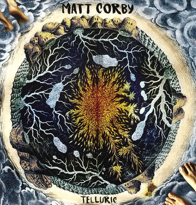 Matt Corby Telluric LP Vinyl New