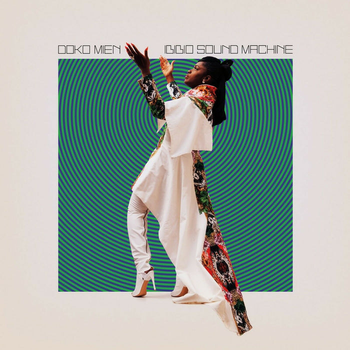Ibibio Soubnd Machine Doko Mien Limited White Vinyl LP New 2019