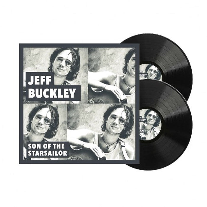 Jeff Buckley Son Of The Starsailor Vinyl LP 2020