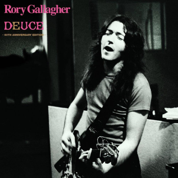 Rory Gallagher Deuce Vinyl LP 2022