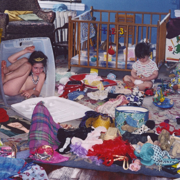 Sharon Van Etten Remind Me Tomorrow Vinyl LP Cotton Candy Splash Colour LOVE RECORD STORES 2021