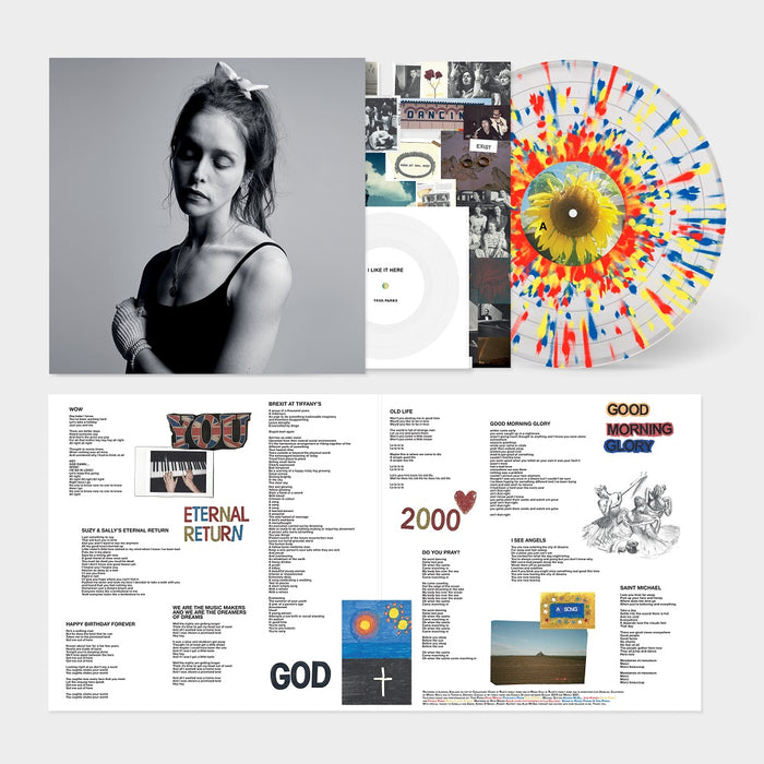 Tess Parks And Those Who Were Seen Dancing Vinyl Ltd Dinked Edition #174