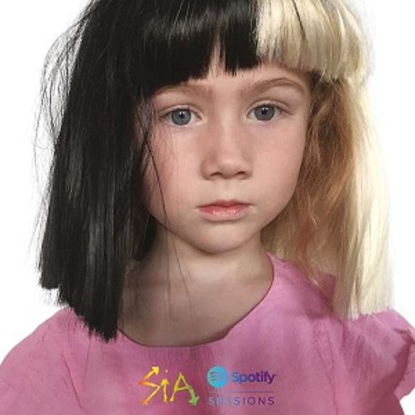 Sia Spotify Sessions Vinyl LP 2017
