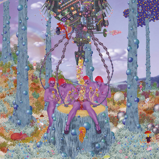 Spidergawd (Self-Titled) Vinyl LP 2014