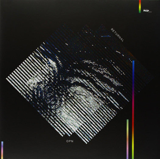 ONEOHTRIX POINT NEVER RETURNAL LP VINYL NEW (US) 33RPM