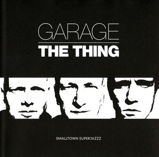 THING GARAGE LP VINYL NEW (US) 33RPM