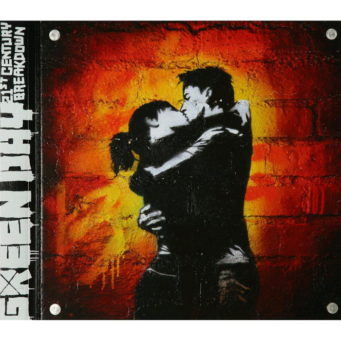 GREEN DAY 21ST CENTURY BREAKDOWN TRIPLE LP VINYL AND CD AND BOOK NEW 33RPM