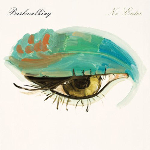 Bushwalking No Enter Vinyl LP 2013