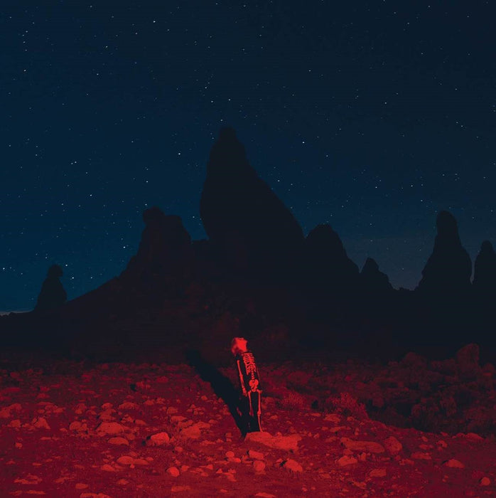 Phoebe Bridgers - Punisher Vinyl LP Red & Blue Colour LRS 2021