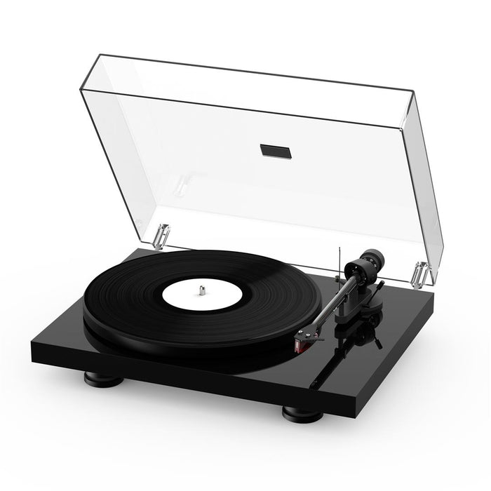 Pro-Ject Debut Carbon Evo - Satin Black Turntable