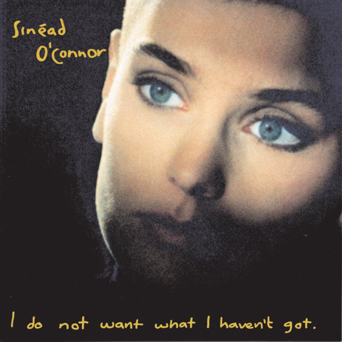 Sinead Oconnor I Do Not Want What I Haven'T Got LP Vinyl New