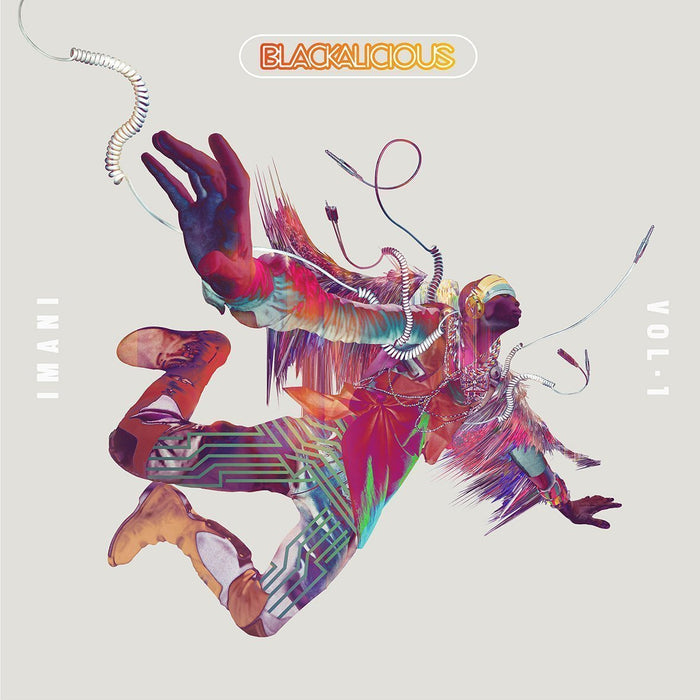 BLACKALICIOUS IMANI VOLUME 1 LP VINYL NEW 33RPM