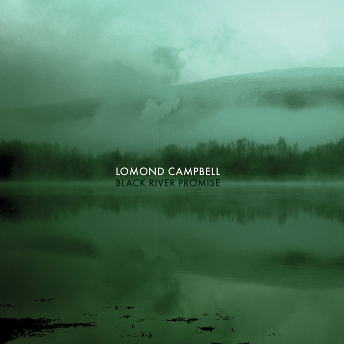 Lomond Campbell Black River Promise CD 2016