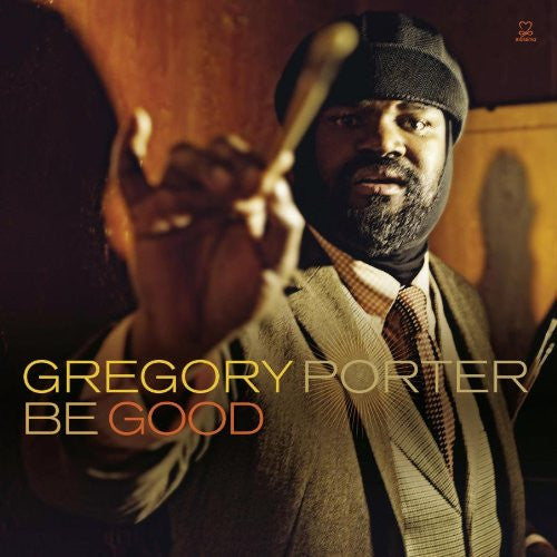 Gregory Porter Be Good Vinyl LP 2013