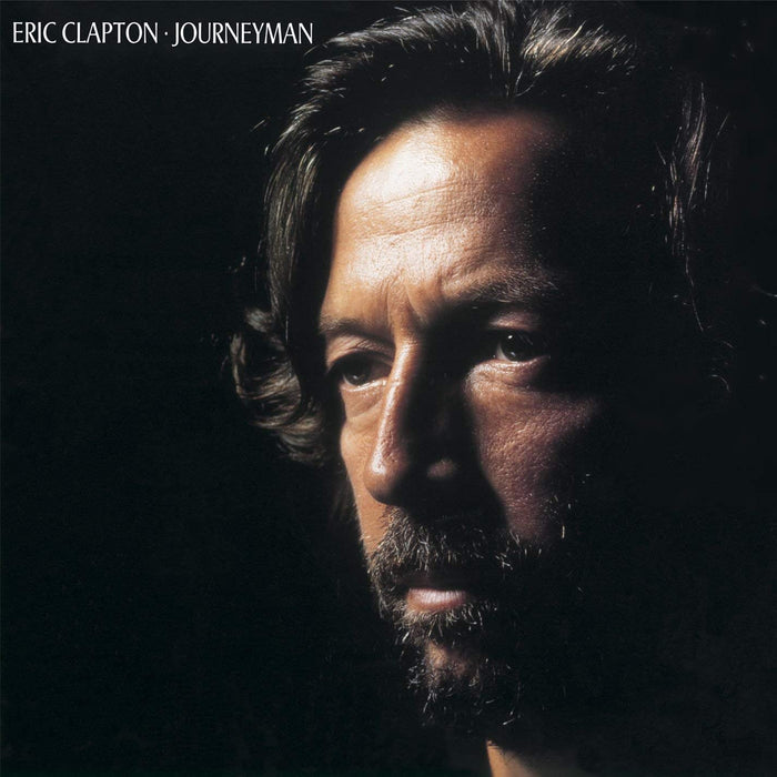 ERIC CLAPTON  Journeyman Vinyl LP NEW 2018