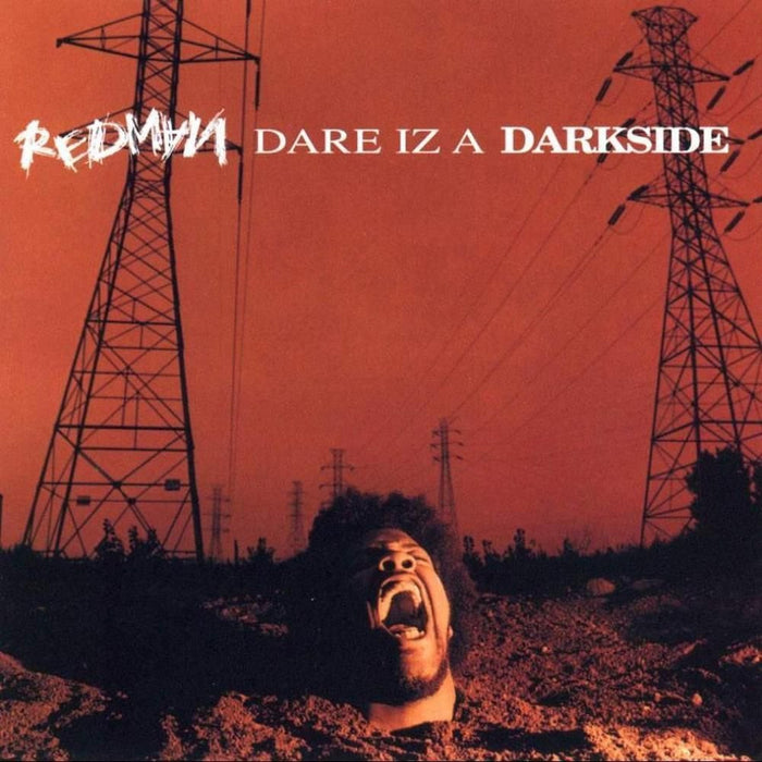 REDMAN DARE IZ A DARKSIDE LP VINYL NEW 33RPM 2015