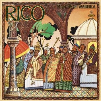 RICO MAN FROM WAREIKA LP VINYL 33RPM REGGAE 2013 NEW