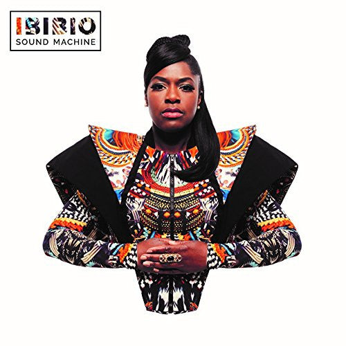 IBIBIO SOUND MACHINE Uyai LP Vinyl NEW 2017