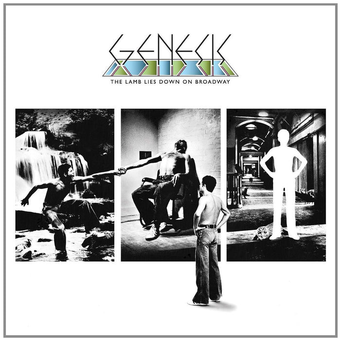 GENESIS The Lamb Lies Down On Broadway LP Vinyl NEW