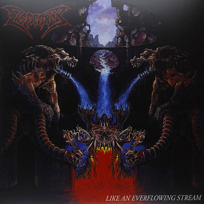 DISMEMBER LIKE AN EVER FLOWING STREAM LP VINYL NEW 33RPM 2010