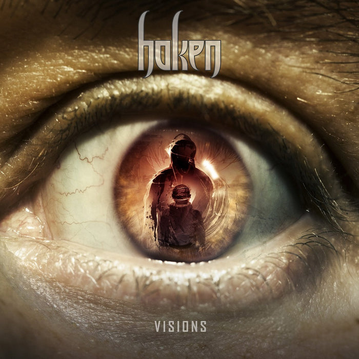 Haken Visions Vinyl LP + CD New 2017