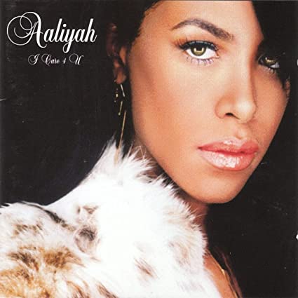 Aaliyah I Care 4 You Vinyl LP 2022