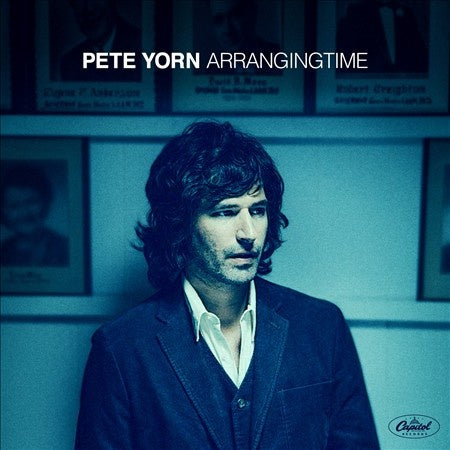 Pete Yorn Arrangeingtime Vinyl LP 2016