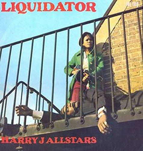 Harry J Allstars Liquidator Vinyl LP