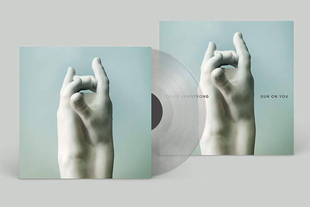 Craig Armstrong Sun On You Vinyl LP Turquoise Colour 2018