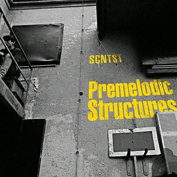 Scntst Premelodic Structures 12" Single Vinyl Techno Electronic Music Brand New