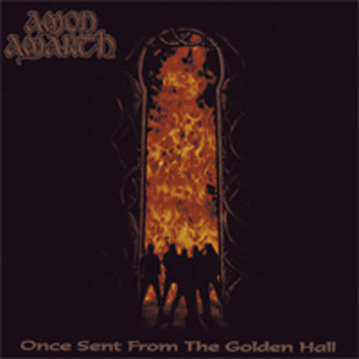 AMON AMARTH ONCE SENT FROM 2009 LP VINYL NEW 33RPM