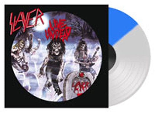 SLAYER LIVE UNDEAD HAUNTING THE CHAPEL 2013 LP VINYL NEW 33RPM