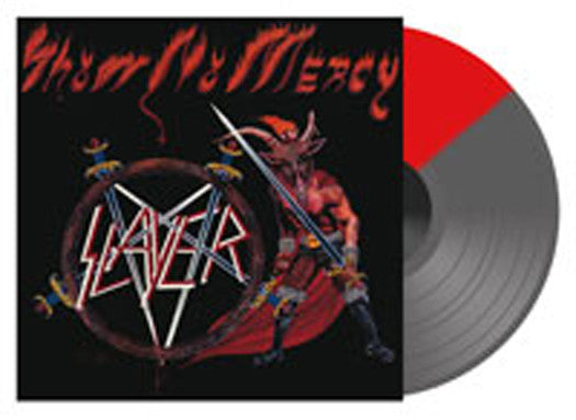 SLAYER SHOW NO MERCY 2013 LP VINYL NEW 33RPM
