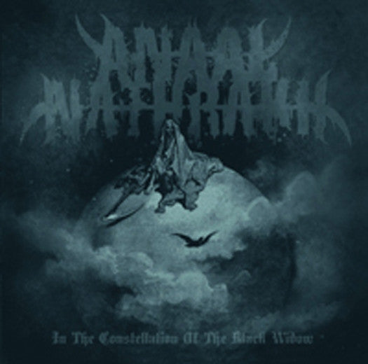 ANAAL NATHRAKH IN THE CONSTELLATION OF THE 2009 LP VINYL NEW 33RPM