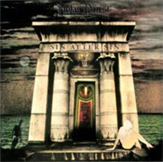 JUDAS PRIEST SIN AFTER SIN 2010 LP VINYL NEW 33RPM