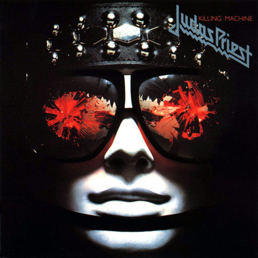 JUDAS PRIEST KILLING MACHINE LP VINYL NEW 33RPM 2010