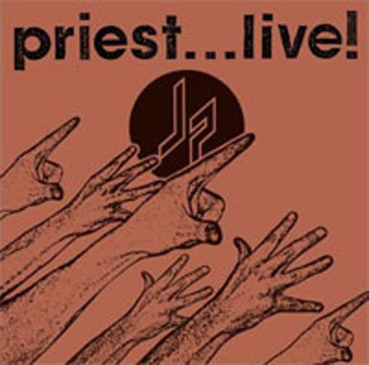 JUDAS PRIEST PRIEST LIVE 2010 LP VINYL NEW 33RPM