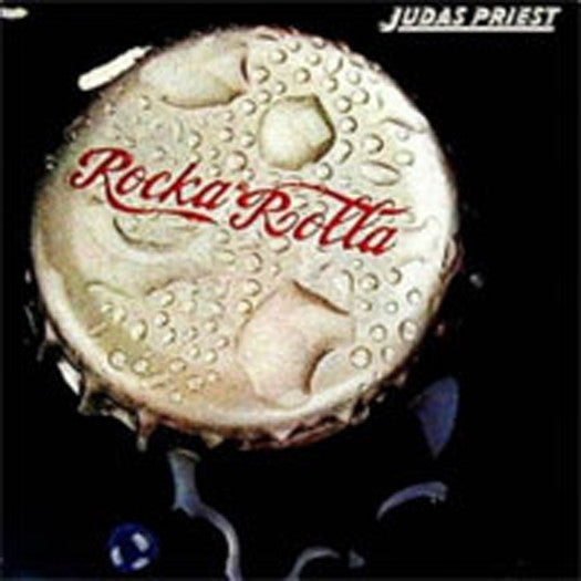 Judas Priest Rocka Rolla Vinyl LP 2011